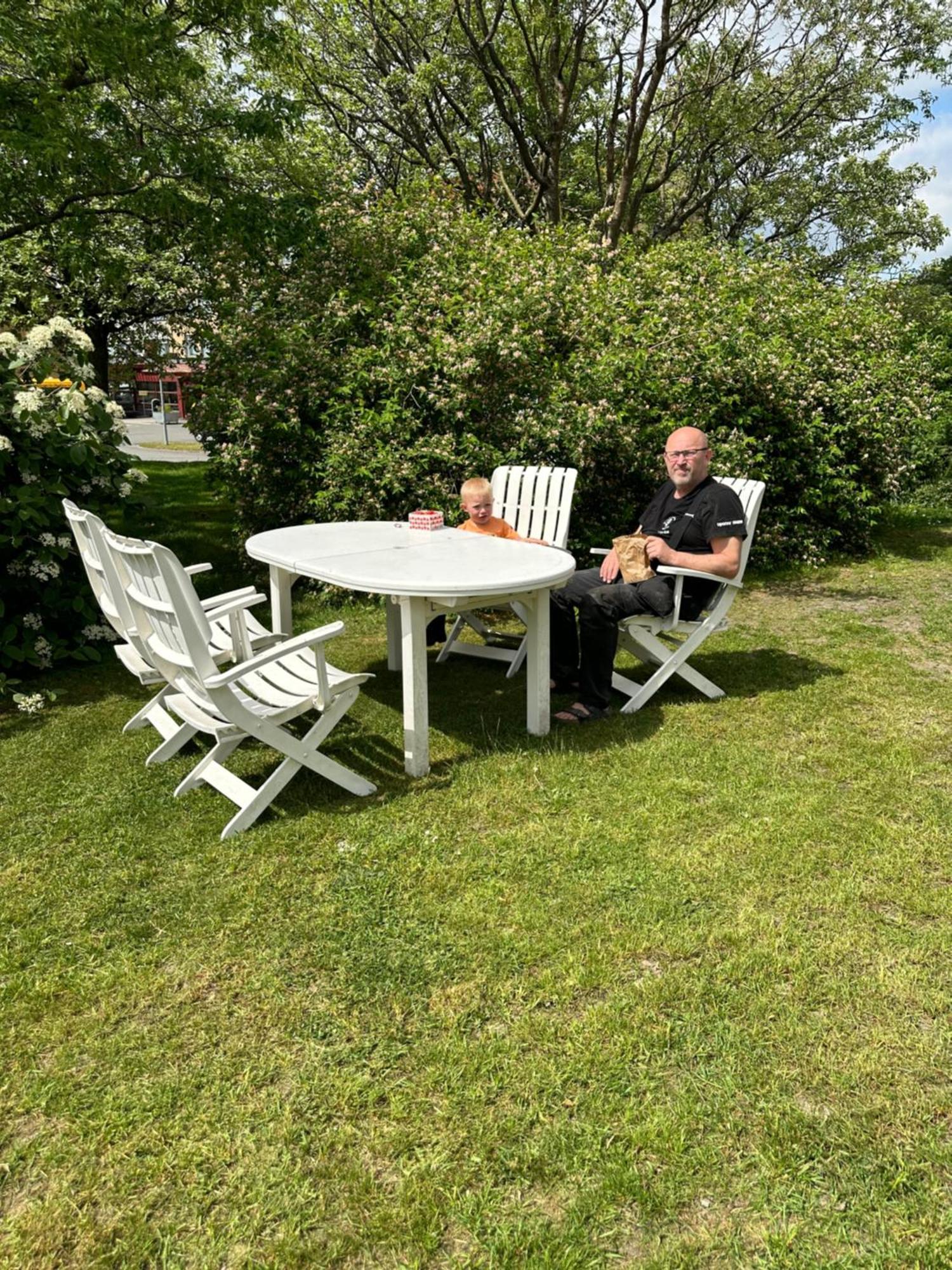 Mellerum Pa Oesterlen Simrishamn Bagian luar foto