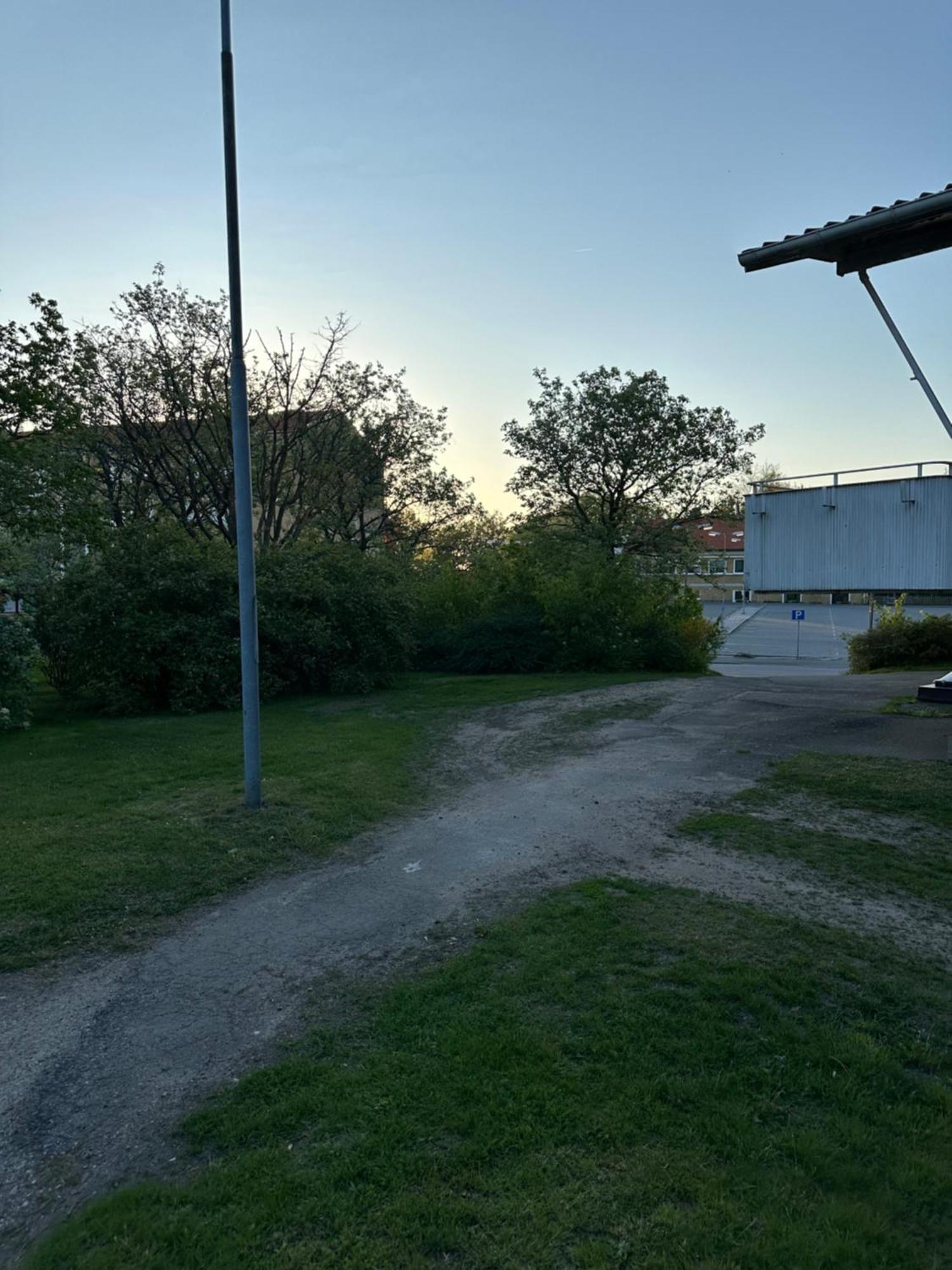 Mellerum Pa Oesterlen Simrishamn Bagian luar foto